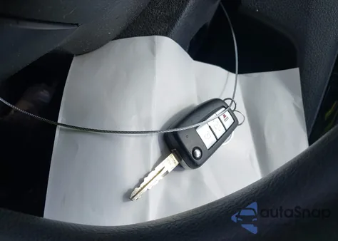 2017 Nissan Rogue S из США, поврежденный, VIN 5N1AT2MV8HC798413